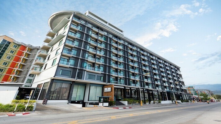 The Marina Phuket Hotel